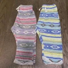 6分丈　パンツ2枚セット