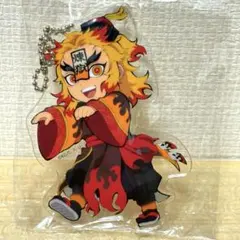 鬼滅の刃 ufotable ハロウィン2019 アクリルチャーム 煉獄杏寿郎