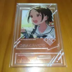 学園アイドルマスター フォトスタイルアクスタ　倉本千奈
