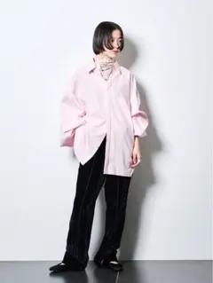 CITYSHOP BALLOON CUFF シャツのサムネイル