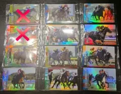 バラ売り/まとめ売り〇 サラブレッドホースコレクション【2R/3R/4R