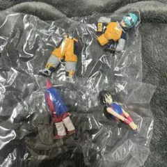 ドラゴンボール HGシリーズ ブルマ チチ