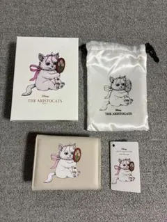 ヒグチユウコ　ディズニー　マリー　財布