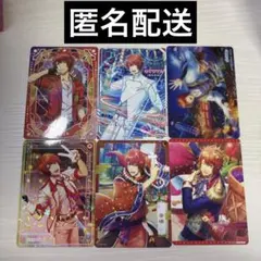 うたプリ ビジュコレ sr 音也 シャニライ ビジュアルコレクション