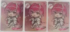 めておら　みかさくん　ウィンターグッズ　コレクションカード　まとめ売り