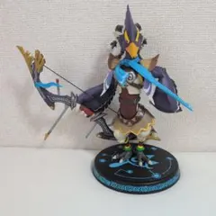 ゼルダの伝説ブレスオブザワイルド　リーバル　スタンダードエディション フィギュア