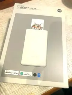 新品✴︎Xiaomi Portable Photo Printer Pro