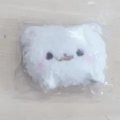 ポメラニアンもち しらたま ヘアクリップ ガチャガチャ カプセルトイ