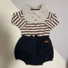 ベビーロンパースSet♡ ミッフィー
