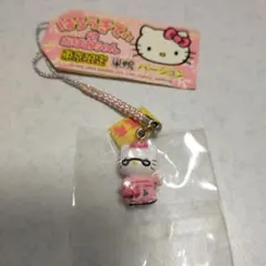 希少】ギザカワユス はろうきてぃ しょこたん 根付け - メルカリ