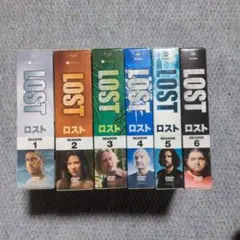 2026年最新】lost dvd 全巻の人気アイテム - メルカリ