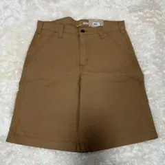 Carhartt ショートパンツ ブラウン