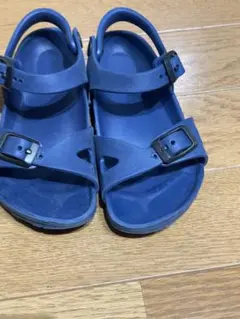 BIRKENSTOCK サンダル ブルーのサムネイル
