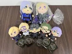 【美品】ツイステ マスコット 運動着 EX実験着　ともぬい　ぬいぐるみ