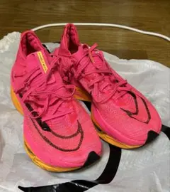 NIKEナイキ エアズーム アルファフライ2 23.5cmのサムネイル