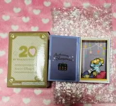 ダッフィーフィギュア20周年(2018オータムスリープオーバー)