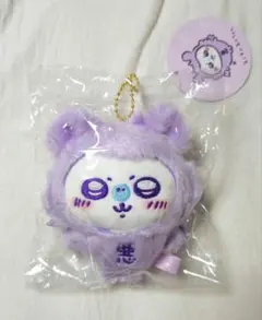 ちいかわ　あくまのあかちゃんマスコット　モモンガ