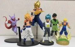ま*ず様 ドラゴンボール　フィギュア　プライズ　まとめ売り