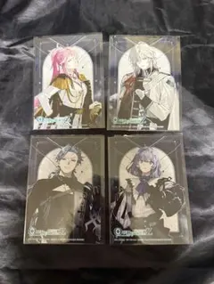 OVER REQUIEMZ アクリルキーホルダー ネノス - メルカリ