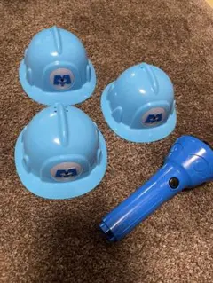 モンスターズインクヘルメット