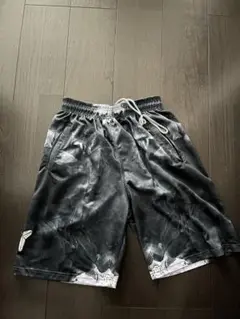 バスケットボールパンツ グラフィックプリント