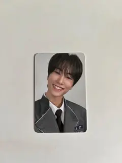 日プ新世界 ポップアップ トレカ 東野蒼汰