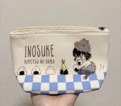 鬼滅の刃 伊之助 ポーチ
