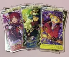 あんスタ 両面アクキー Switch 春川宙 逆先夏目 青葉つむぎ