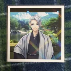 刀剣乱舞ONLINE ましコレ 軽装 C 鶴丸国永 レア ホロ仕様 - メルカリ