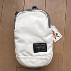 PORTER ポーター ショルダーストラップ 4cm セージグリーン 未使用