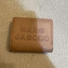 MARC JACOBS 二つ折り財布