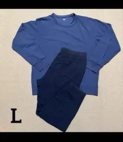 ルームウェア メンズ l