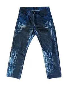 Diesel BlackGold 特殊加工デニム28 2010年代のサムネイル