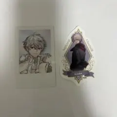 葛葉 チェキ風カード ステッカー