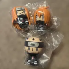 NARUTO 一番くじ G賞 ちょこのっこフィギュア 3体セット