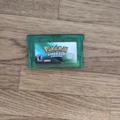 ポケモン エメラルド バージョン