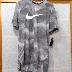 Nike DRI-FIT トレーニングトップス Mサイズ グレー