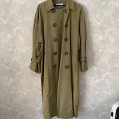 【未使用】SLY NYLON OVER TRENCH COAT/トレンチ　コートのサムネイル