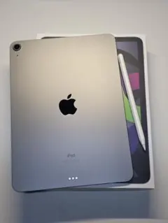 iPadAir 第4世代　シルバー 本体 + Apple Pencil