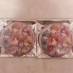 すとぷり 9周年 缶バッジ ホログラム