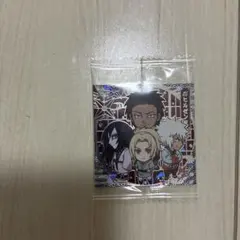 ナルト　ウエハース　シール