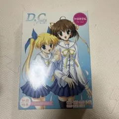 D.C.～ダ・カーポ～ DVD-BOX 1.2.3.4〈2枚組〉 - メルカリ