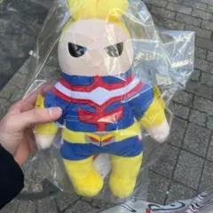 オールマイト ヒロアカ　一番くじ　E賞