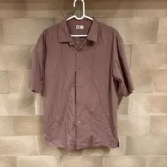 ユニクロ　半袖　メンズ　331-404413 L