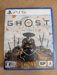 ゴーストオブヨウテイ GHOST OF YŌTEI PS5