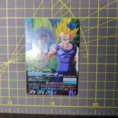 ドラゴンボール データカードダス バトラーズ 『破壊王子ベジータ 爆