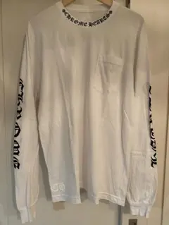 2025年最新】クロムハーツ ロンt 白の人気アイテム - メルカリ