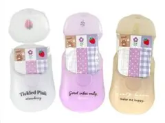 入れ物つき付箋　3個セット