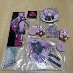 巡音ルカ グッズセット