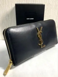 2025年最新】SAINT LAURENT PARIS 長財布の人気アイテム - メルカリ